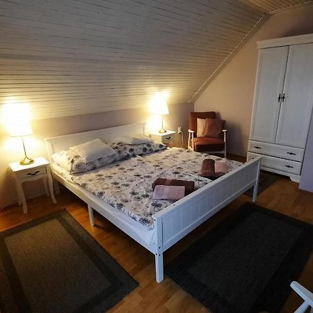 Apartament Magdalena Haz Balatonlelle Zewnętrze zdjęcie