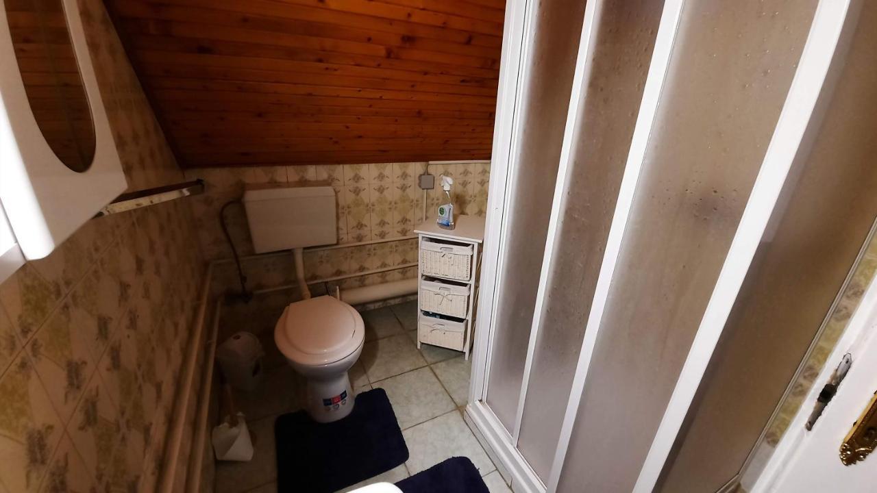 Apartament Magdalena Haz Balatonlelle Zewnętrze zdjęcie