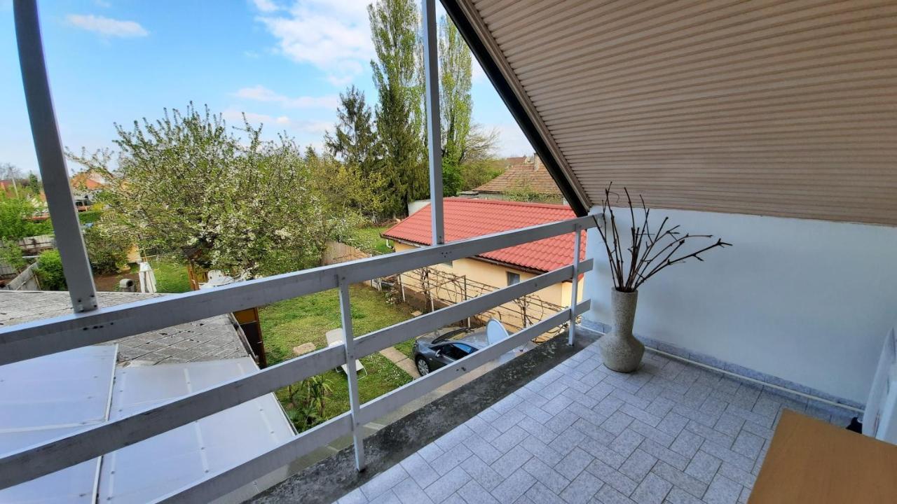 Apartament Magdalena Haz Balatonlelle Zewnętrze zdjęcie