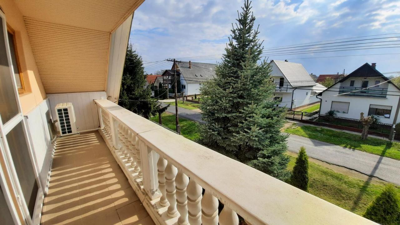 Apartament Magdalena Haz Balatonlelle Zewnętrze zdjęcie