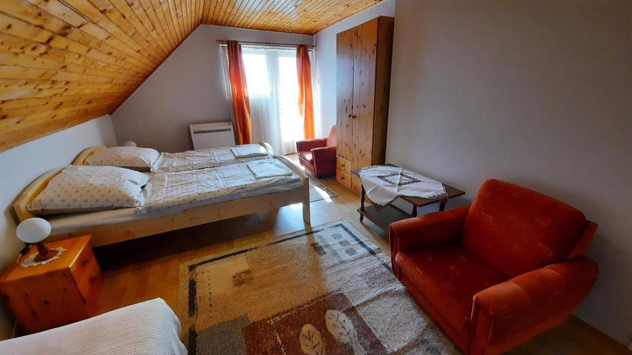 Apartament Magdalena Haz Balatonlelle Zewnętrze zdjęcie