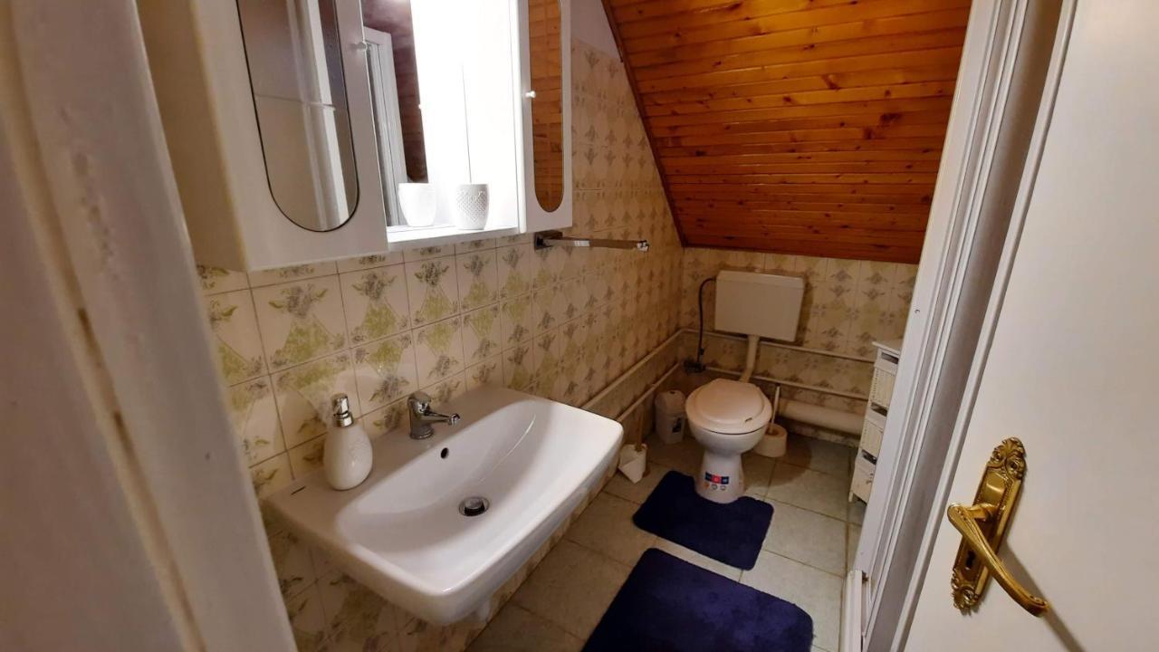 Apartament Magdalena Haz Balatonlelle Zewnętrze zdjęcie