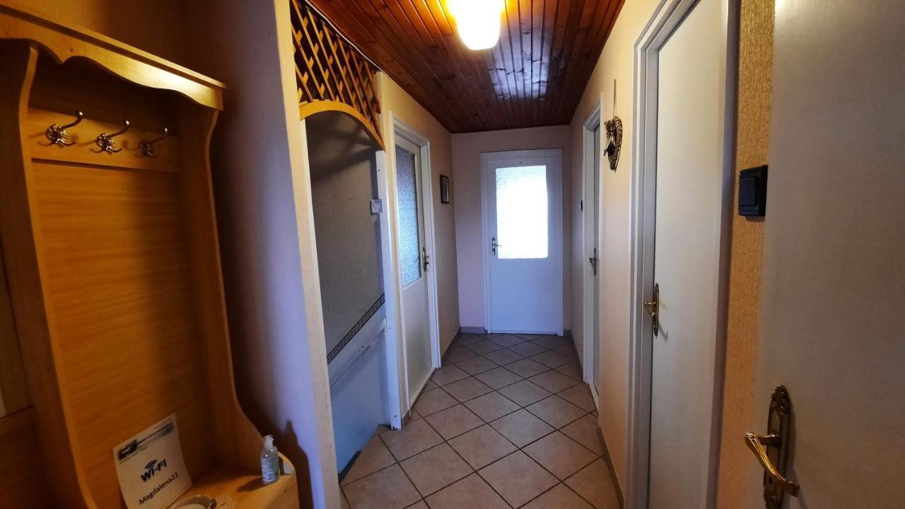Apartament Magdalena Haz Balatonlelle Zewnętrze zdjęcie