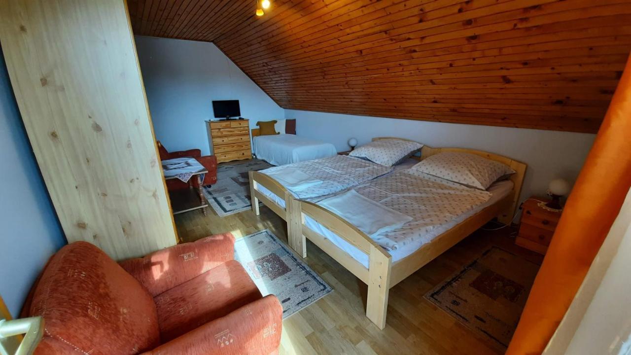 Apartament Magdalena Haz Balatonlelle Zewnętrze zdjęcie