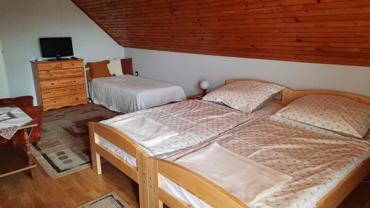 Apartament Magdalena Haz Balatonlelle Zewnętrze zdjęcie