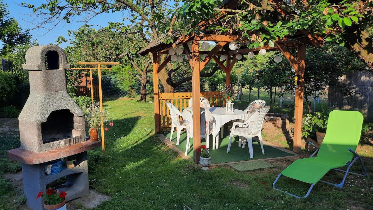Apartament Magdalena Haz Balatonlelle Zewnętrze zdjęcie