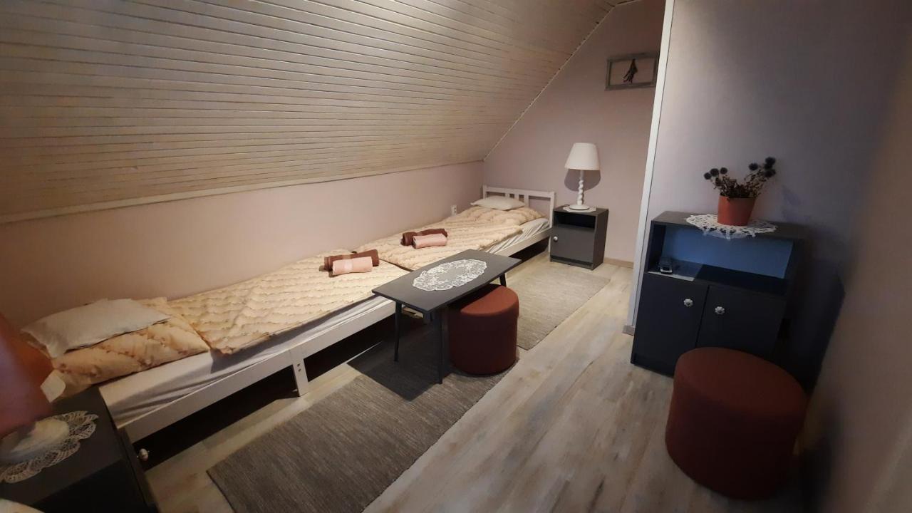 Apartament Magdalena Haz Balatonlelle Zewnętrze zdjęcie