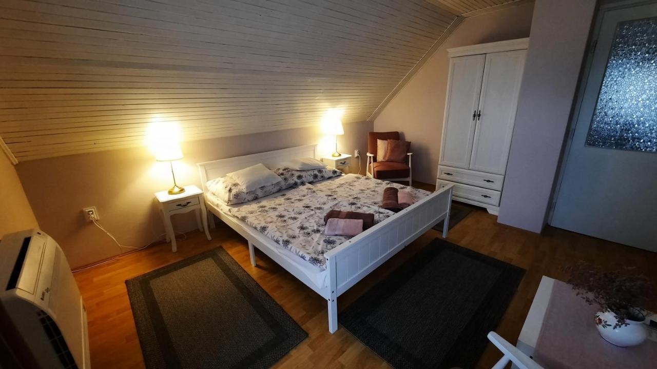 Apartament Magdalena Haz Balatonlelle Zewnętrze zdjęcie