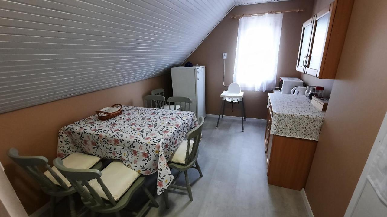 Apartament Magdalena Haz Balatonlelle Zewnętrze zdjęcie