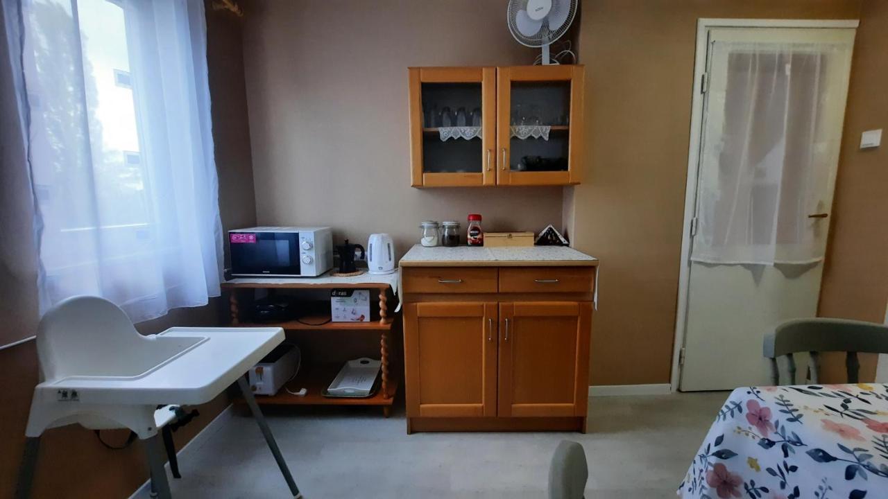 Apartament Magdalena Haz Balatonlelle Zewnętrze zdjęcie