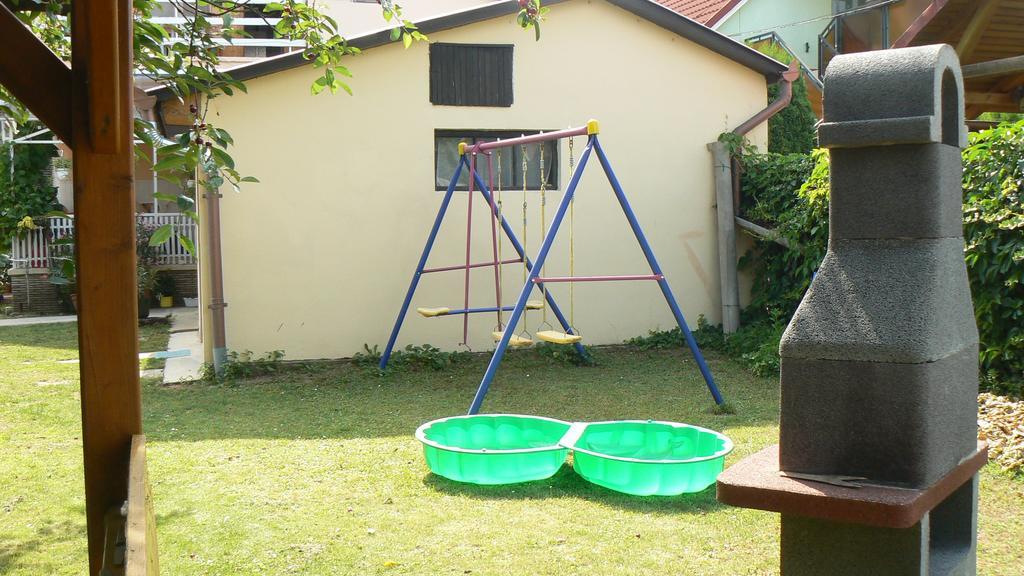 Apartament Magdalena Haz Balatonlelle Zewnętrze zdjęcie