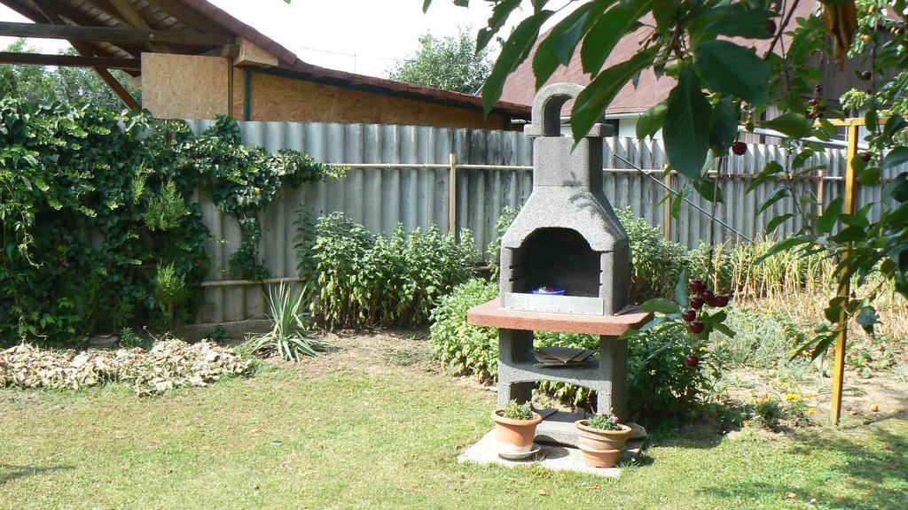 Apartament Magdalena Haz Balatonlelle Zewnętrze zdjęcie