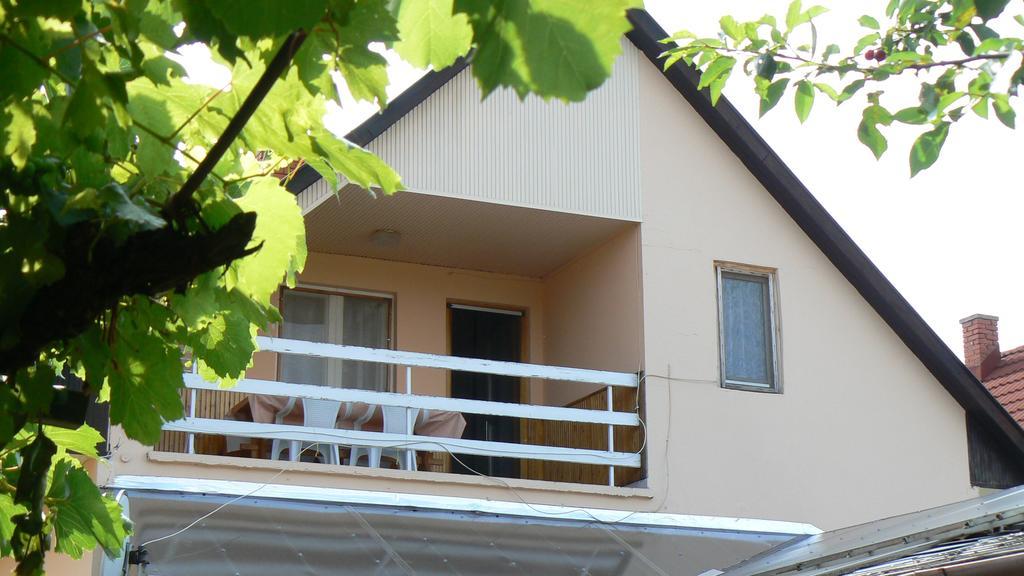 Apartament Magdalena Haz Balatonlelle Pokój zdjęcie